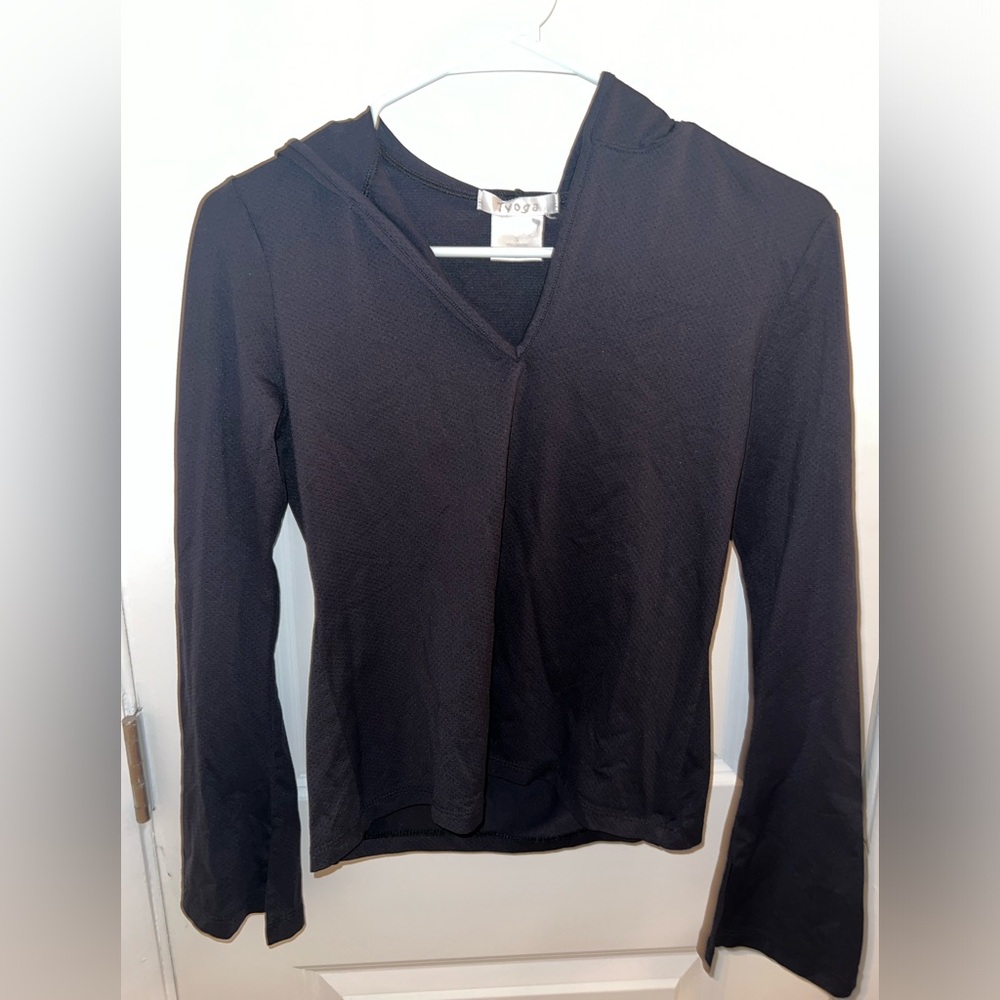 Tyoga Gray Sleeveless Top